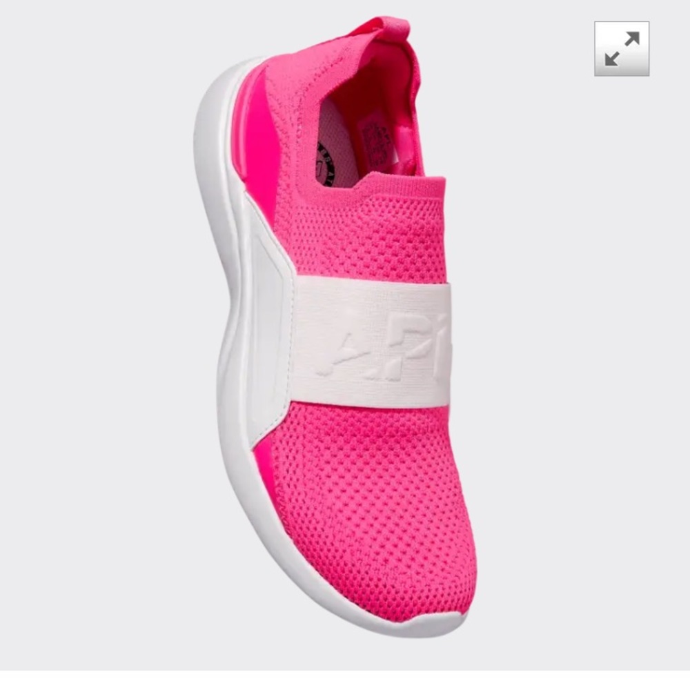 APL women’s tech loom bliss sneaker